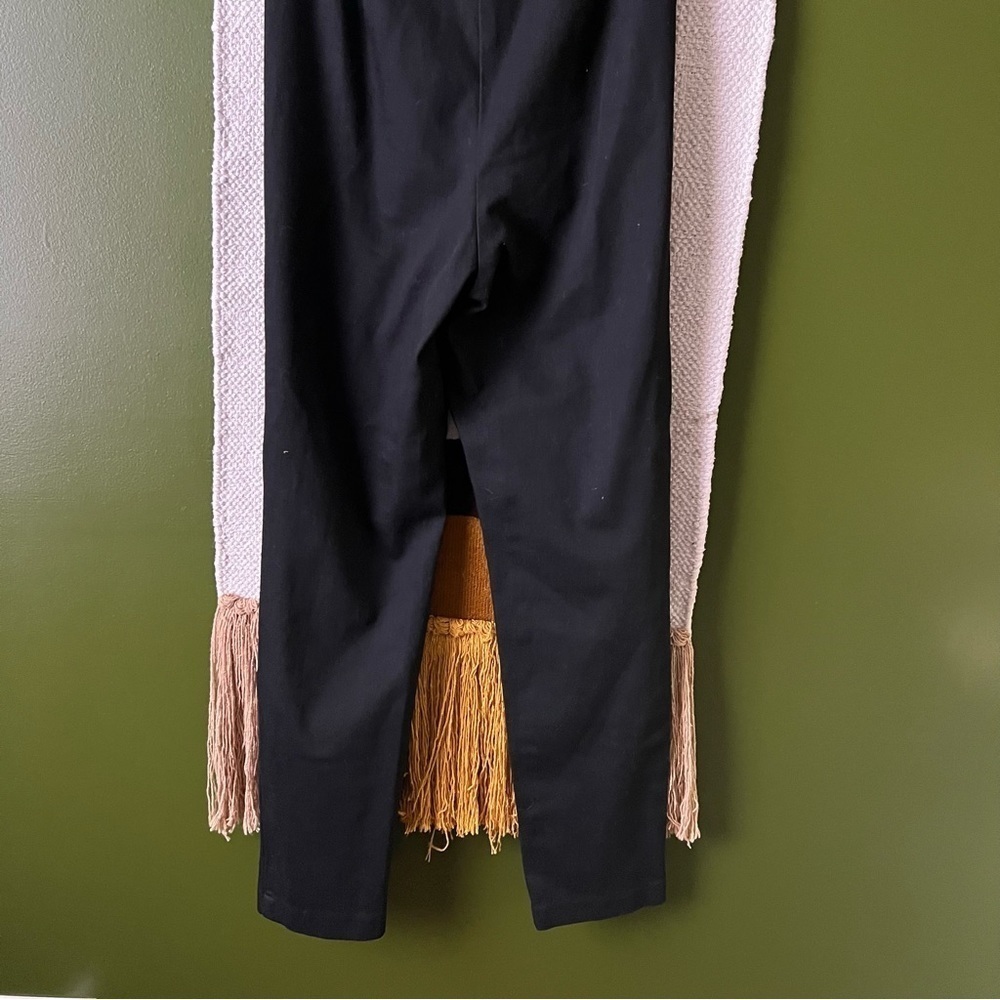 MADEWELL Fraser Slim Pants black size 24 - Picture 2 of 7